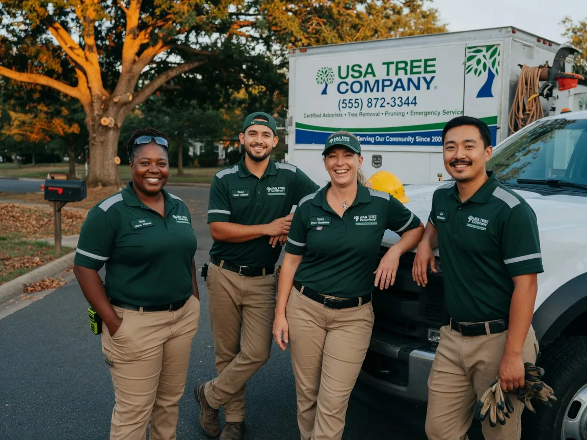 Tree Care company in Marion Heights, PA