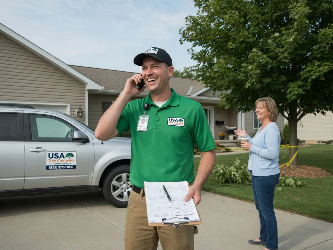 Tree Care Marion Heights, PA FAQs